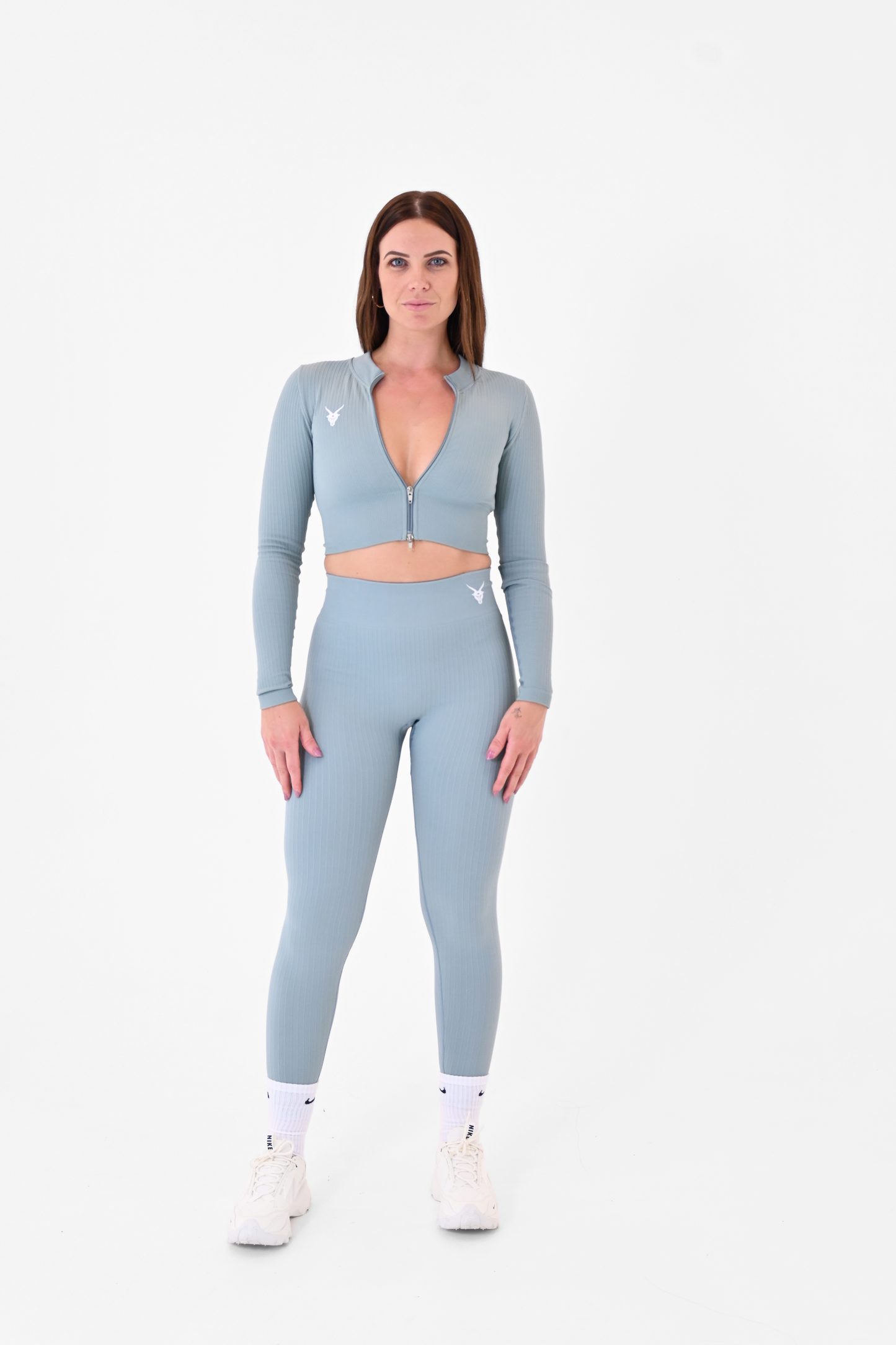 Sea Foam V1 Leggings