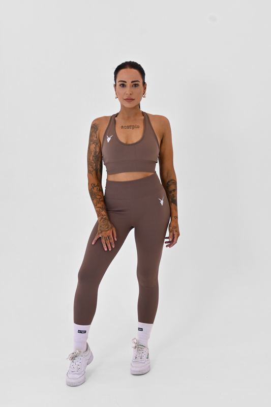 Chocolate V2 Comfort Leggings