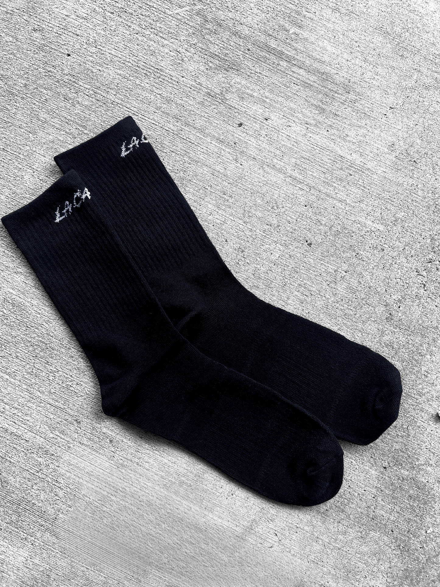 La Capra Unisex Crew Sock