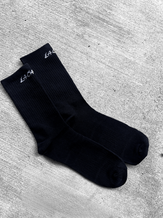 La Capra Unisex Crew Sock