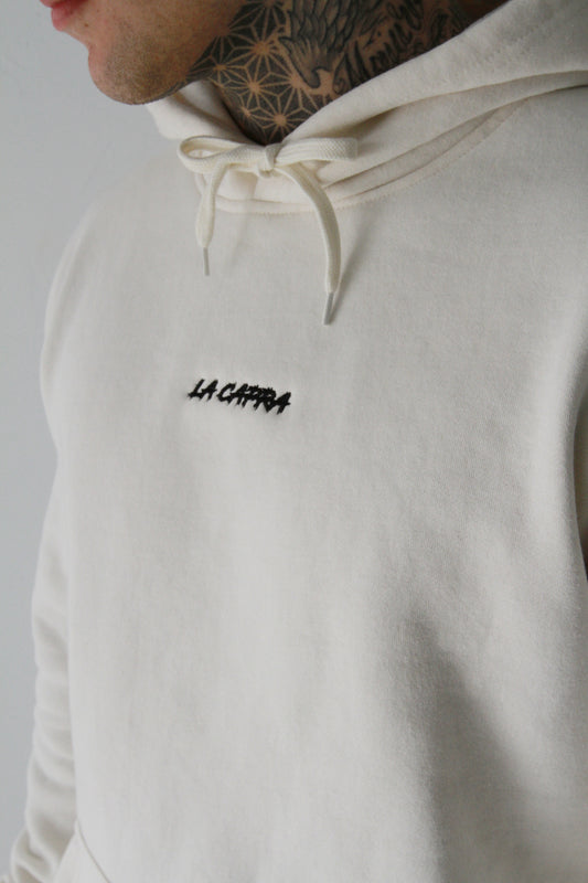 Cream Classic La Capra Hoodie