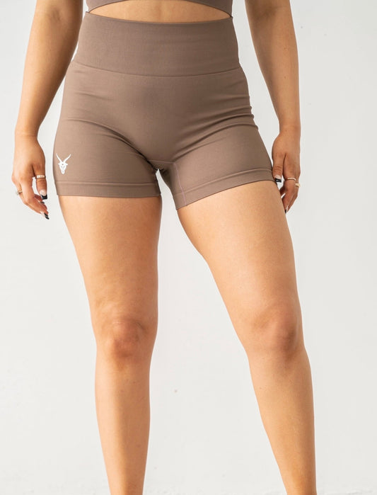 Chocolate  V2  Comfort Mini Bike Shorts