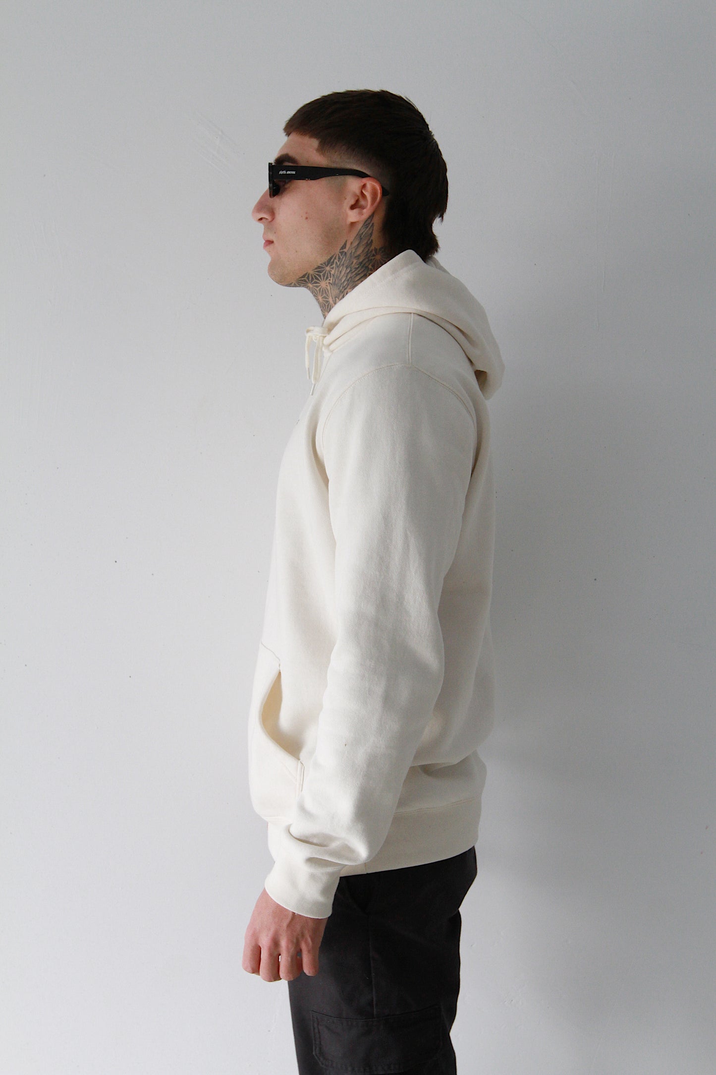 Cream Classic La Capra Hoodie