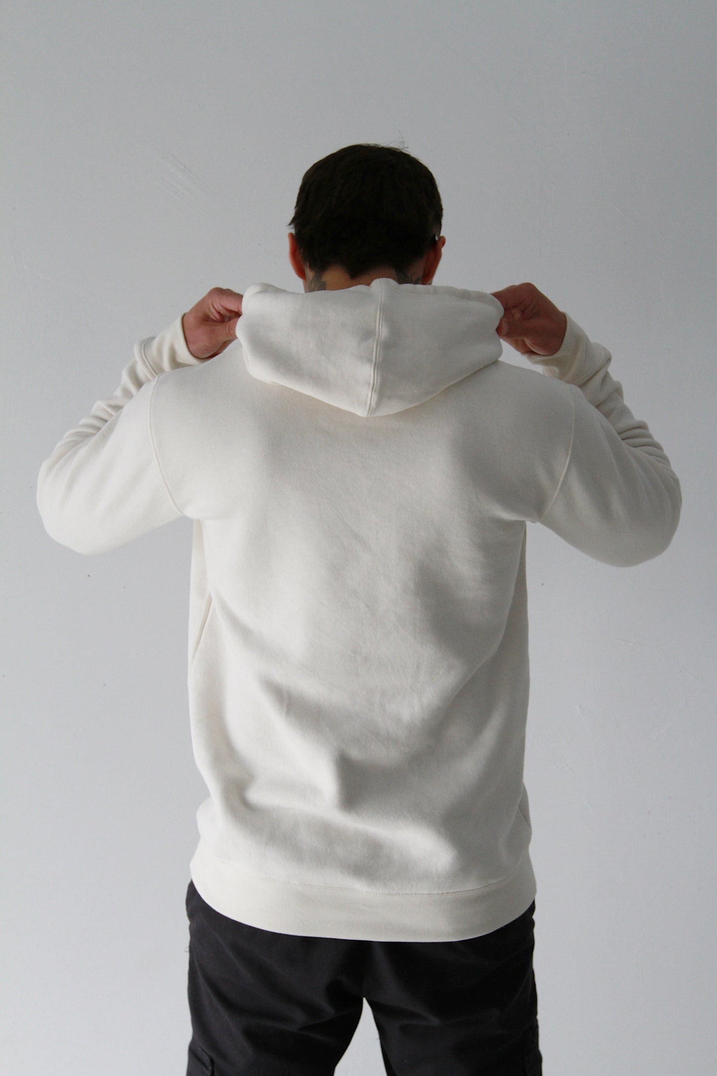 Cream Classic La Capra Hoodie